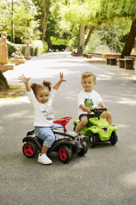 Auto odstrkovadlo Big Bobby Car Classic