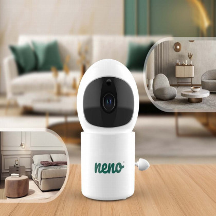 Chůvička dětská camera IP-WiFi Orso Neno
