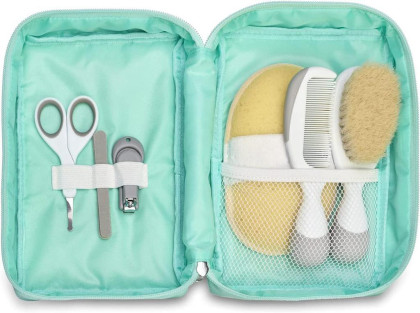 Cestovní hygienický set pro děti 6v1 Chicco