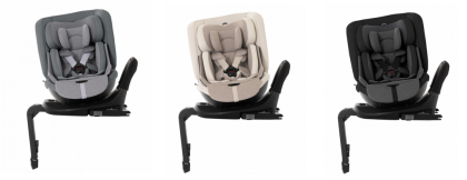 Motion 2 All Size 360 autosedačka Silver Cross