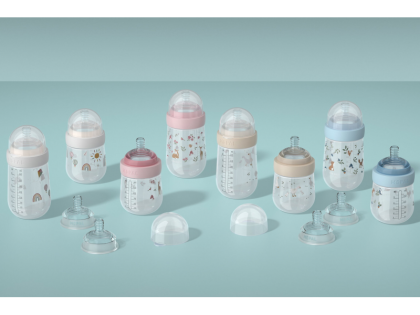 Kojenecká láhev 165 ml Little Dutch