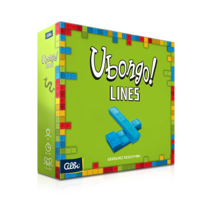 Ubongo Lines Albi