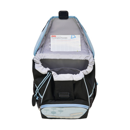 Taška školní UltraLight+XL fotbal Herlitz