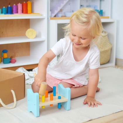 Edukační box Midi 13–18 měsíců 6 ks