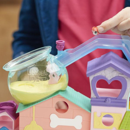 Littlest Pet Shop Domeček pro zvířátka