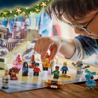 Adventní kalendář Harry Potter 2025
