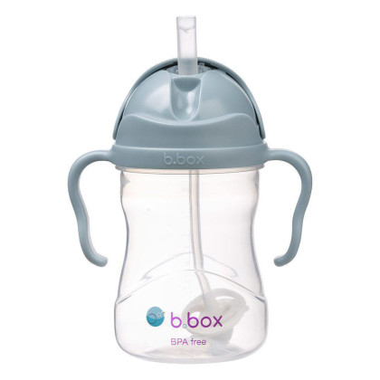 Hrneček s brčkem 240 ml B.box