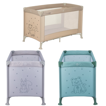 Cestovní postýlka Nap Freon