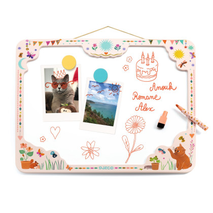 Magnetická tabule Djeco