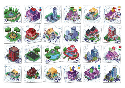 Granna Bloom Town