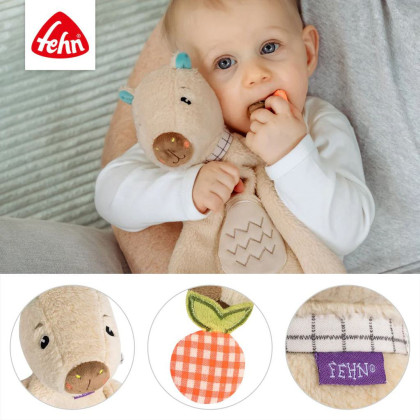 Muchláček capybara Baby Fehn
