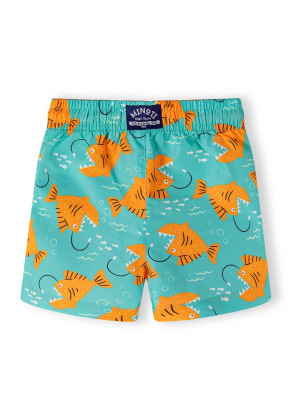 Chlapecké plavky 2pack rybičky Minoti