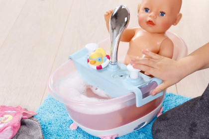 BABY born® Interaktivní vana