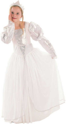 Šaty na karneval - Princezna
