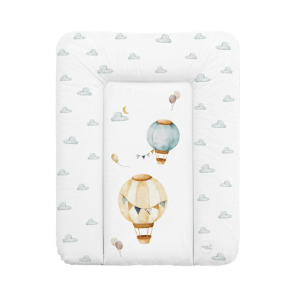 Podložka přebalovací měkká 50 x 70 cm Basic Ceba