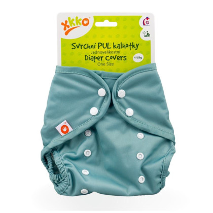 Svrchní PUL kalhotky One Size Kikko