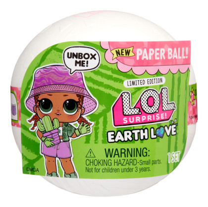 L.O.L. Surprise Den Země Sidekick