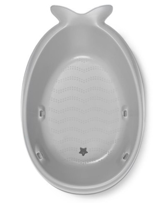 Vanička s ergonomickou podložkou Moby 3 fázová Skip Hop