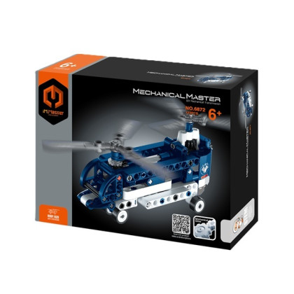 Stavebnice policie iM.Master model 6872