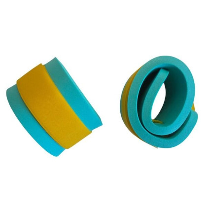 Nadlehčovací rukávky žlutý zip 550 x 100 x 15 mm Matuška Dena