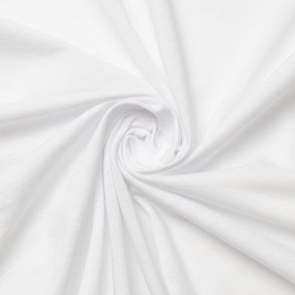 Nepromokavé prostěradlo  jersey 35 x 75 cm Babymatex