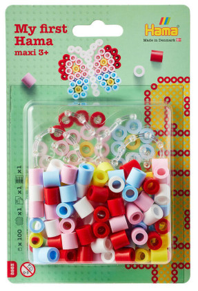 Korálkový set Motýl MAXI