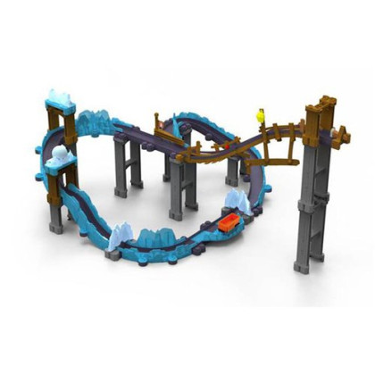 Chuggington - Set ledová jeskyně