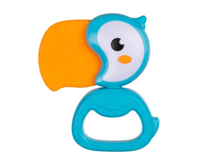 Kousací chrastítko Tukan Playgro