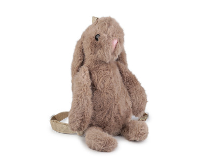 Dětský plyšový batoh králíček