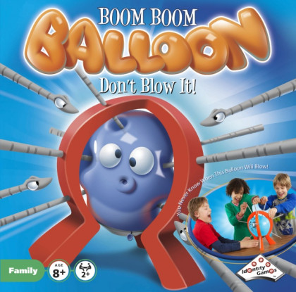 Albi - Boom Balloon
