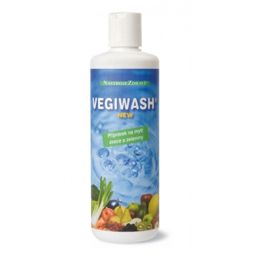 Vegiwash - mytí ovoce a zeleniny