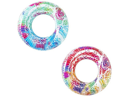 Kruh barevný se vzorem 91 cm 36084 Bestway