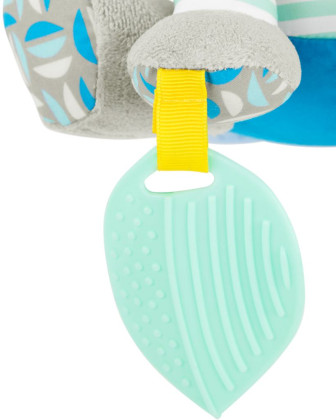 Hračka aktivní na C kroužku Bandana Buddies Koala Skip Hop