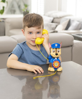 Telefon Tlapková patrola