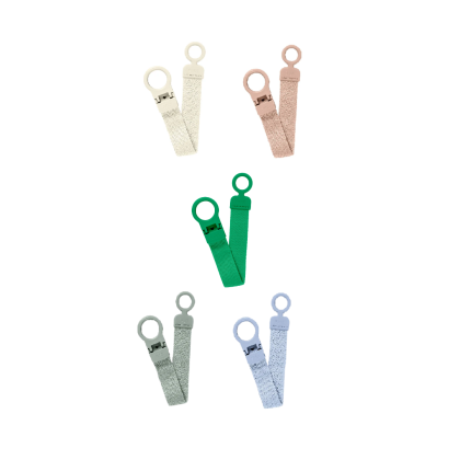 Klip na dudlík Loop Bibs