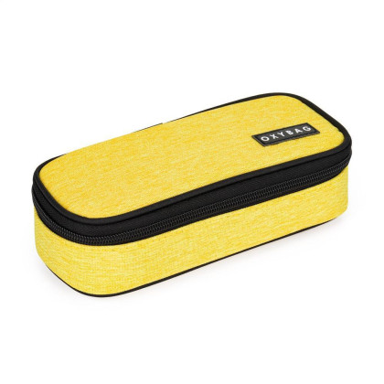 Pouzdro etue komfort Unicolor yellow