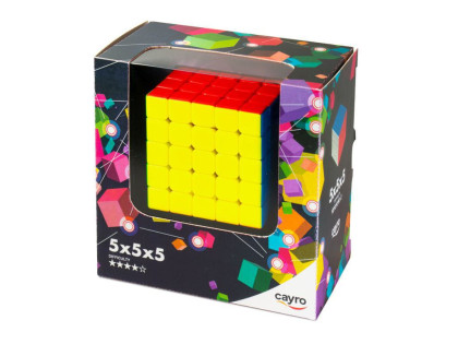 Cubo 5x5 Classic Cayro 