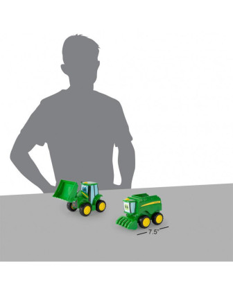 Kamarádi z farmy John Deere
