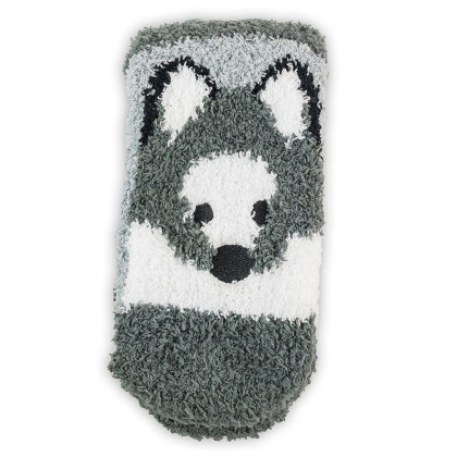 Ponožky chlapecké Fluffy 2 ks Pidilidi