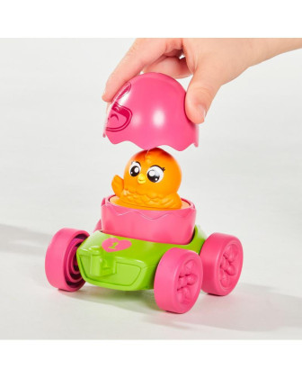 Závodník ve vajíčku