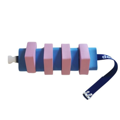 Pěnový plavecký pás 850 mm růžový Matuška Dena
