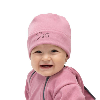 Zimní čepice Warmkeeper Cyclamen Esito pink