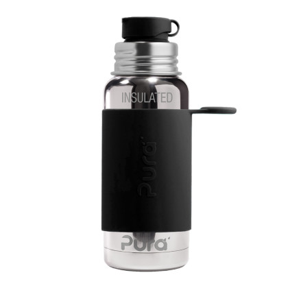 Termo láhev se sportovním uzávěrem 475 ml Pura