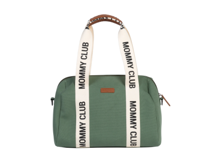Přebalovací taška Mommy Club Signature Canvas Childhome