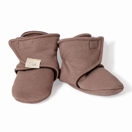 Capáčky barefoot Warmkeeper brown Esito 