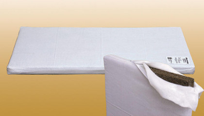 Matrace kokos 140 x 70 x 6 cm