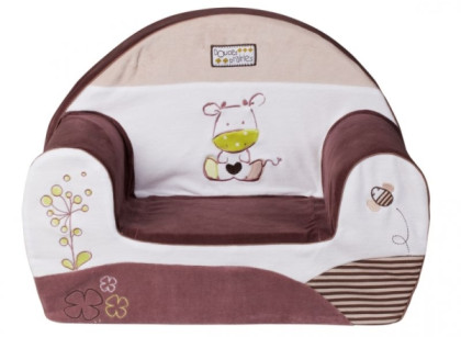 BABYCALIN Křesílko MANGO nezobr