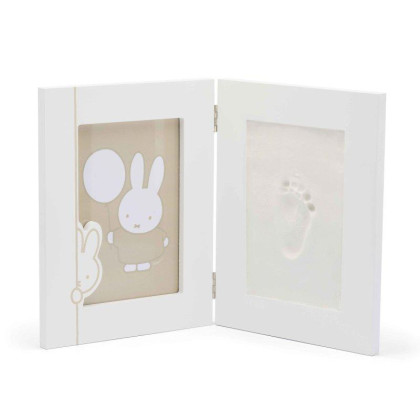 Double frame White Small Miffy