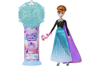 Frozen Princezna s překvapením - Anna