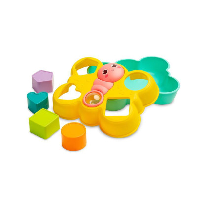 Dětská edukační hračka Toyz motýlek